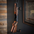 FORGE Firearm Rack | Wall Mount Display | 2 Slots - OVERLANDERS Outfitter