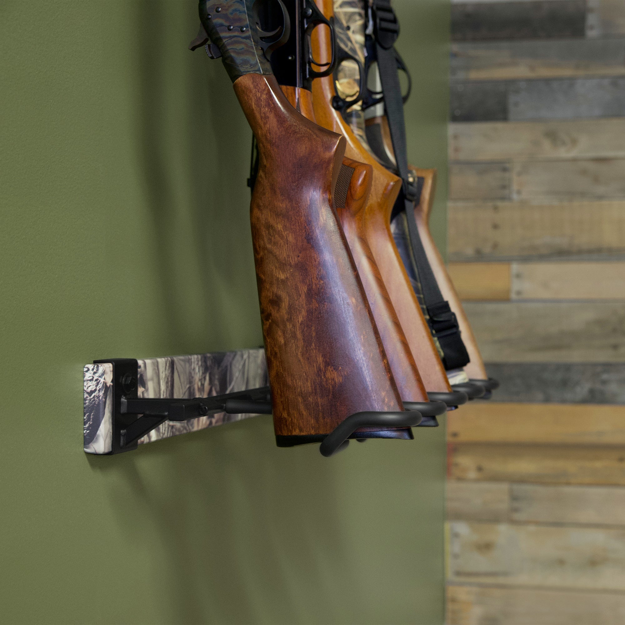 FORGE Rack | Wall Mount Display | 5 Slots | Peak Season - OVERLANDERS Outfitter
