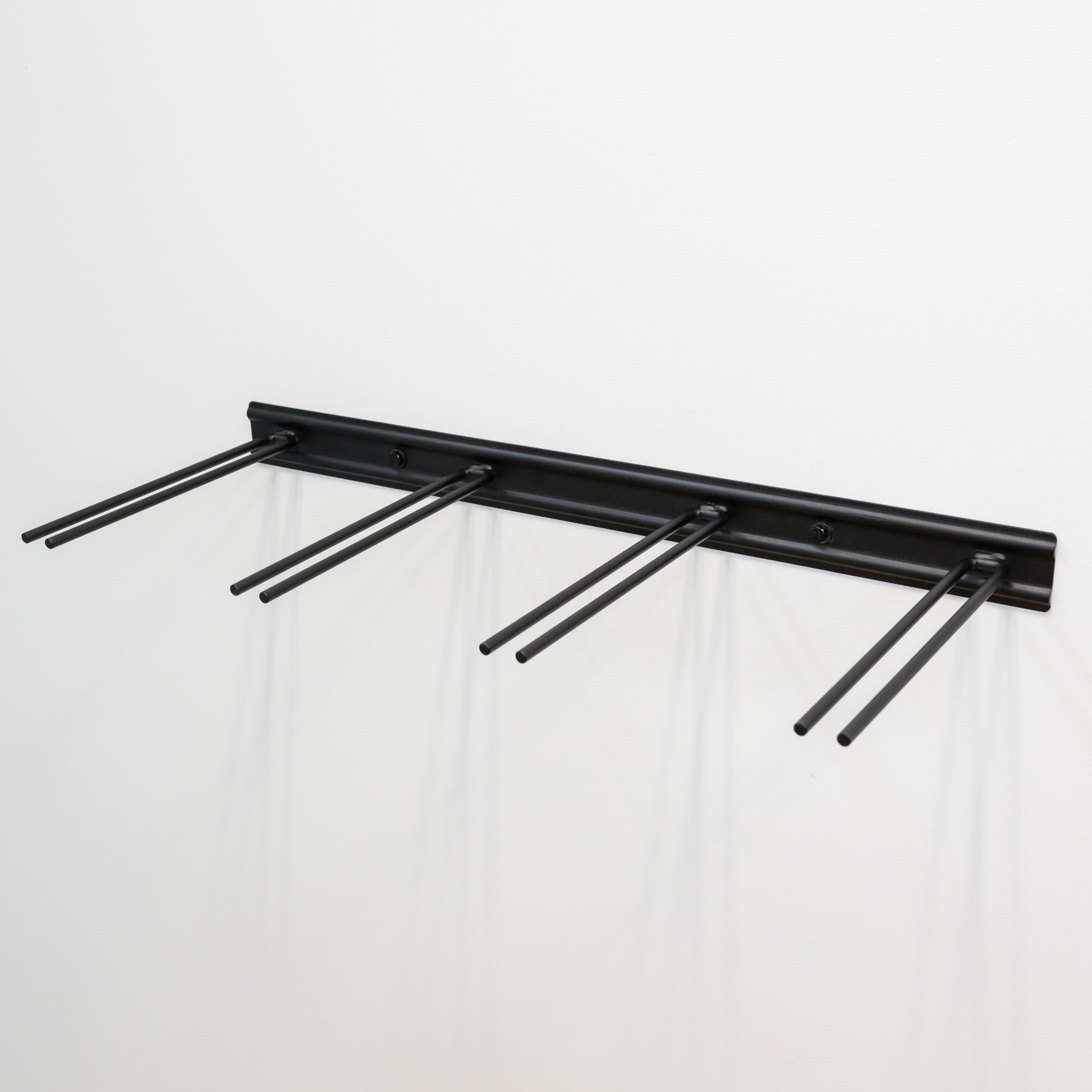 Snowbasin Ski Storage Rack | Holds 16 Pairs of Skis - OVERLANDERS Outfitter