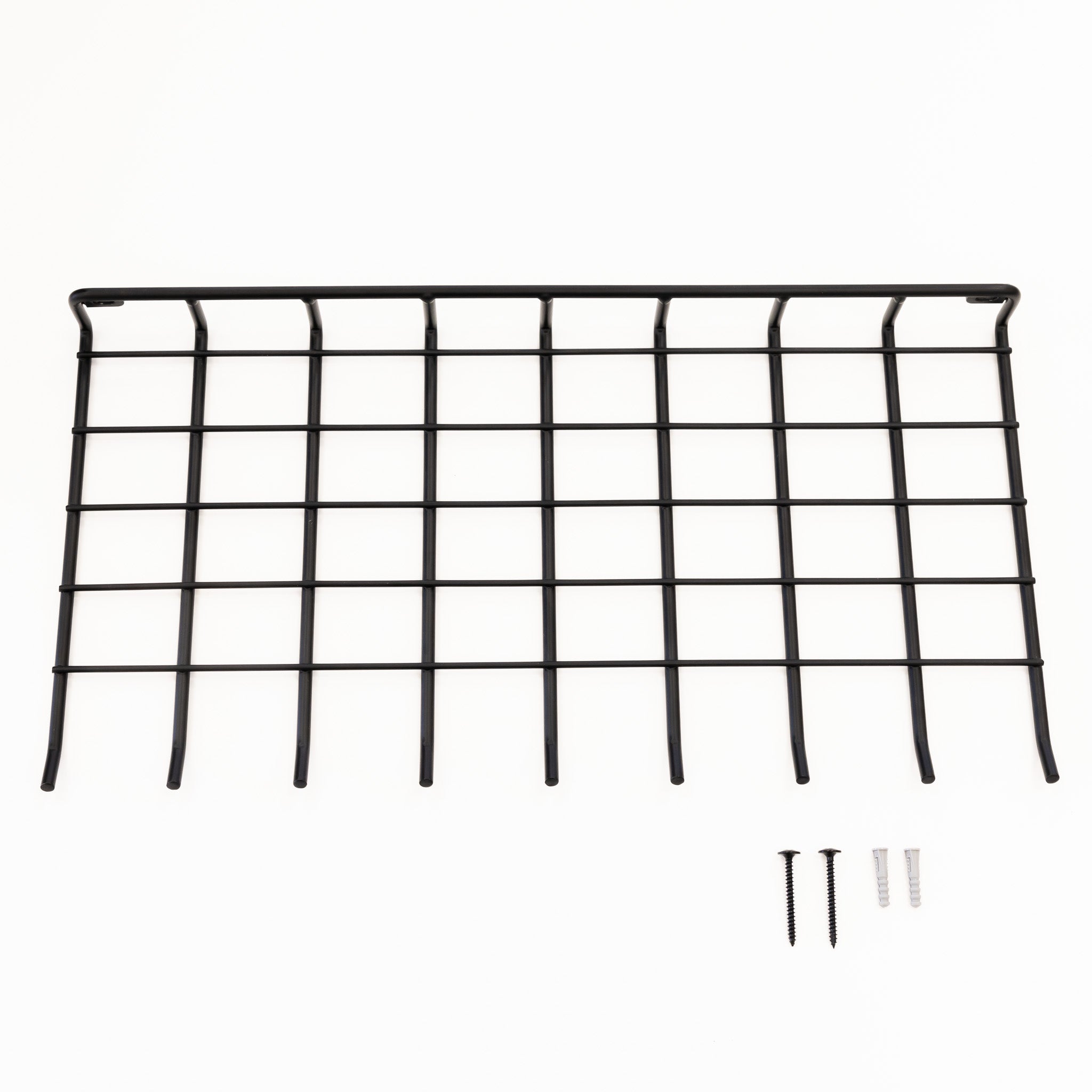 Afton Garden Tool Shelf With Hooks | Holds 40 lbs - OVERLANDERS Outfitter