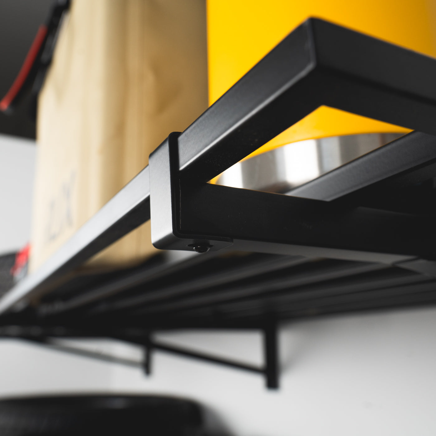 2' x 6' Bristol Garage Wall Mount Shelves | 2 Pack | - OVERLANDERS Outfitter