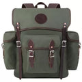 Backcountry Sportsman Wanderer Pack backpack with multiple compartments and adjustable straps, designed for outdoor adventures.