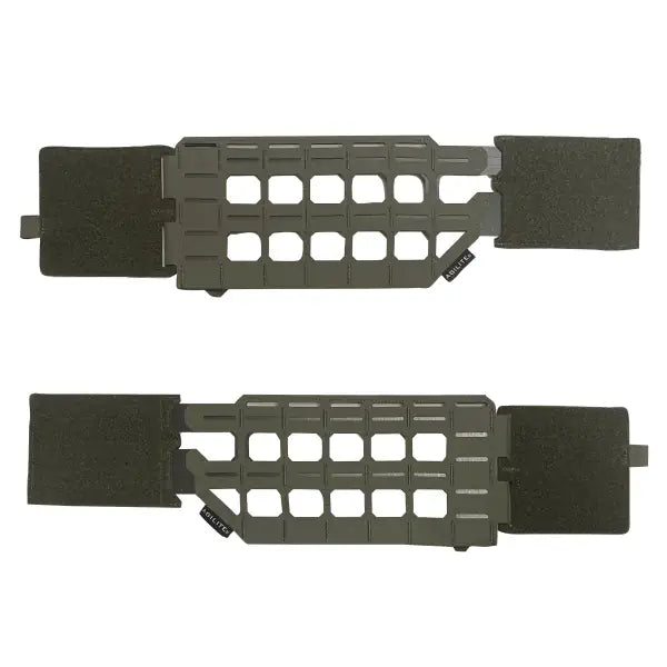 HCC Tactical Warfighter Cummerbund with adjustable straps and MOLLE webbing for tactical gear attachment.