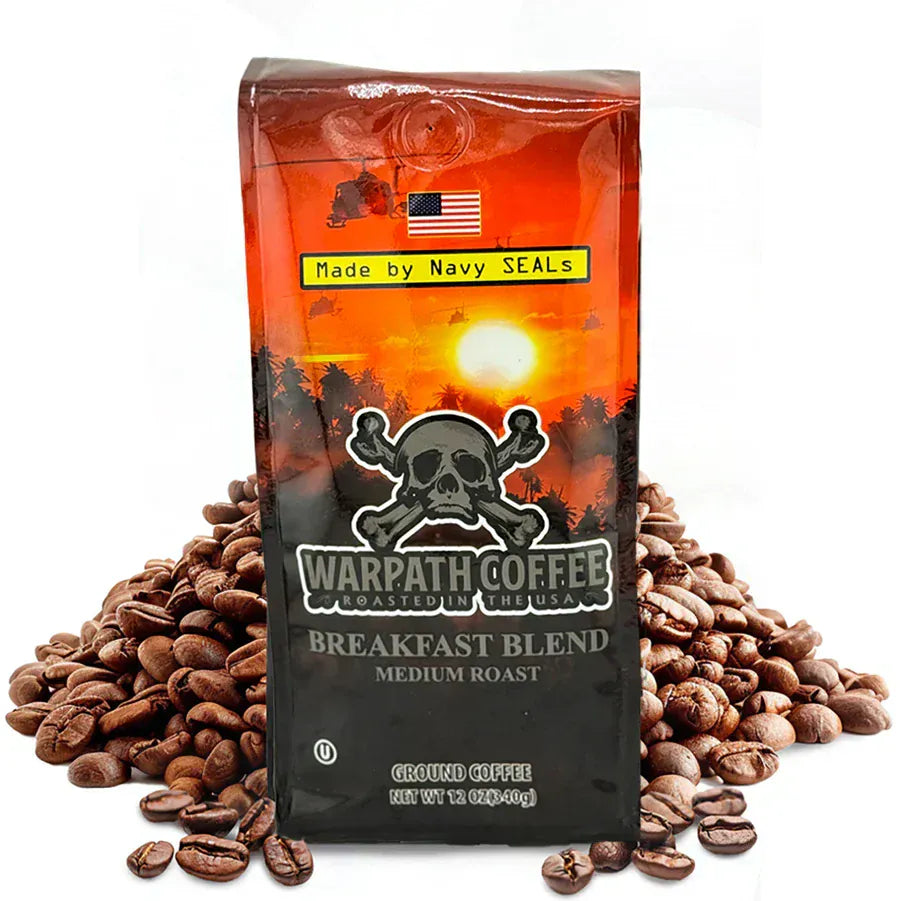 Breakfast Blend Medium Roast - We The Collective