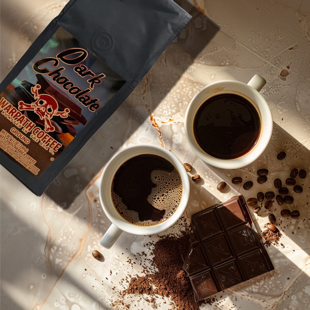 Dark Chocolate Coffee - We The Collective