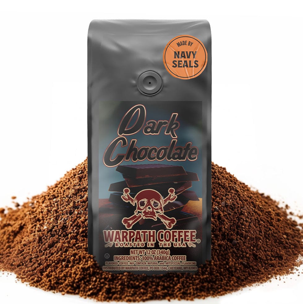 Dark Chocolate Coffee - We The Collective