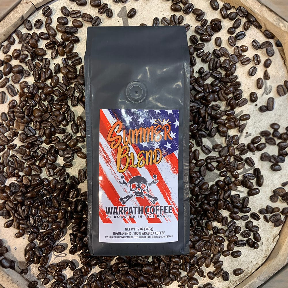 Summer Blend | Blue Mountain blend, Carribean-inspired , Medium Roast. - We The Collective