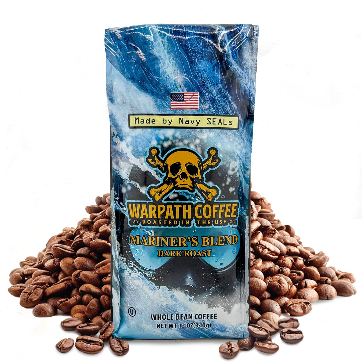 Mariner's Blend Dark Roast Coffee - We The Collective
