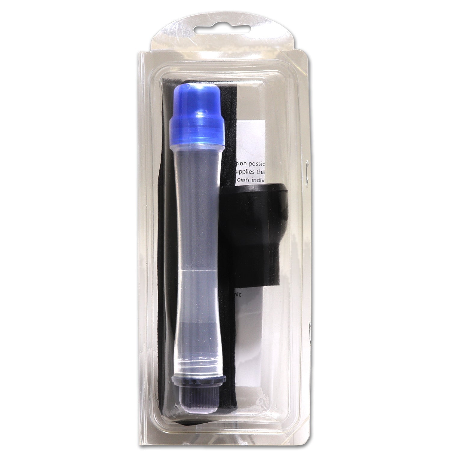 Water Purification Straw | Personal Emergency Water Filter - OVERLANDERS Outfitter