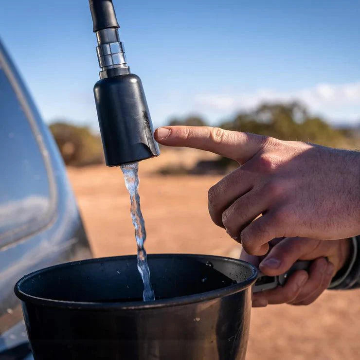 WaterPORT Sink/Shower Suction Kit - OVERLANDERS Outfitter