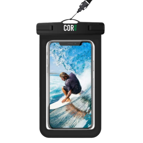 Molokai Waterproof Lumbar Pack - 8L (Free IPX8 Cell Phone Case) - OVERLANDERS Outfitter