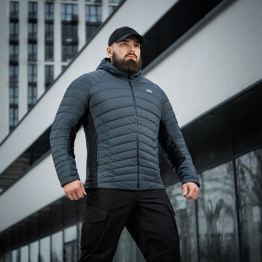 M-Tac Jacket Jarl Primaloft - We The Collective