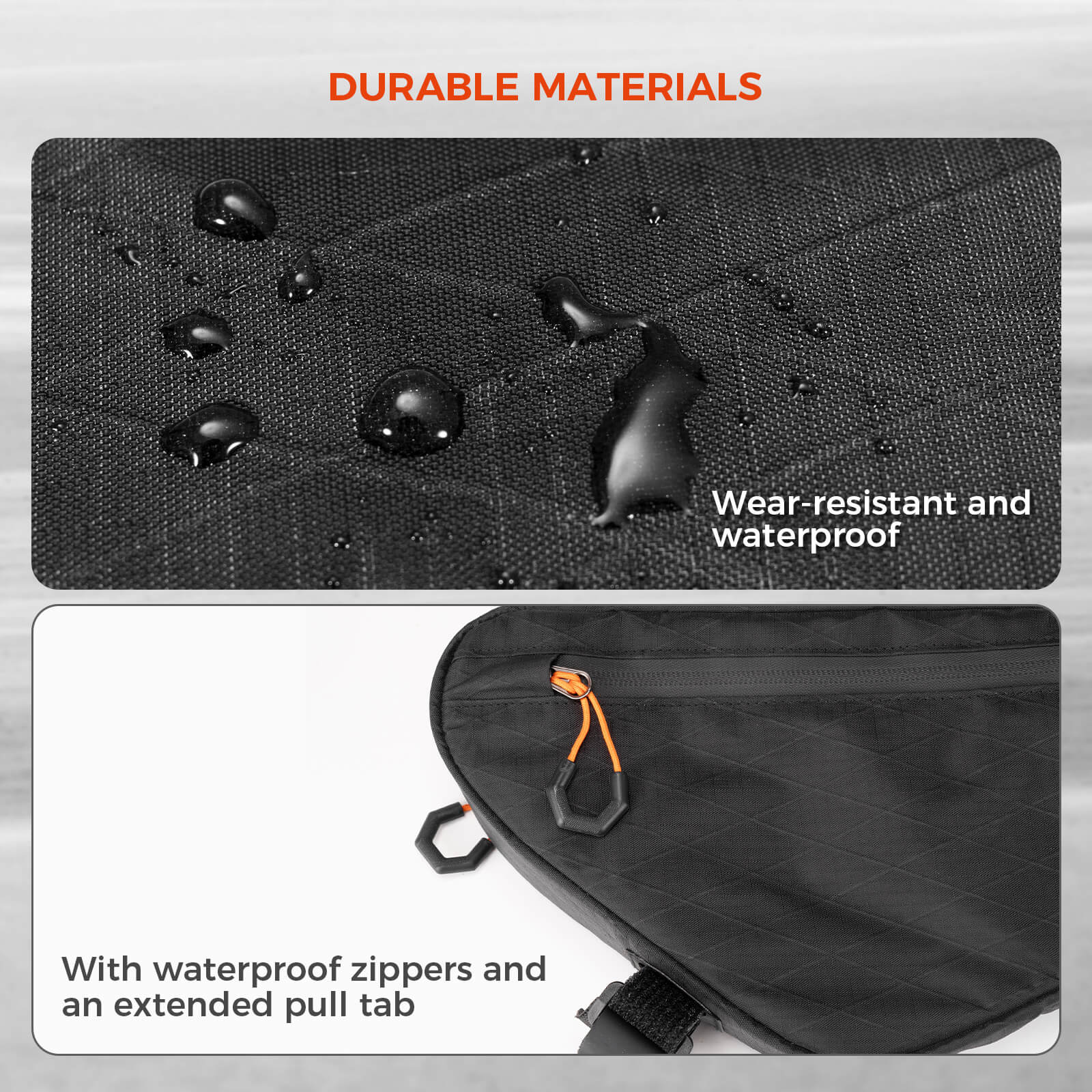 Bike Down Tube Bag 3.5L/4.2L/5L - OVERLANDERS Outfitter