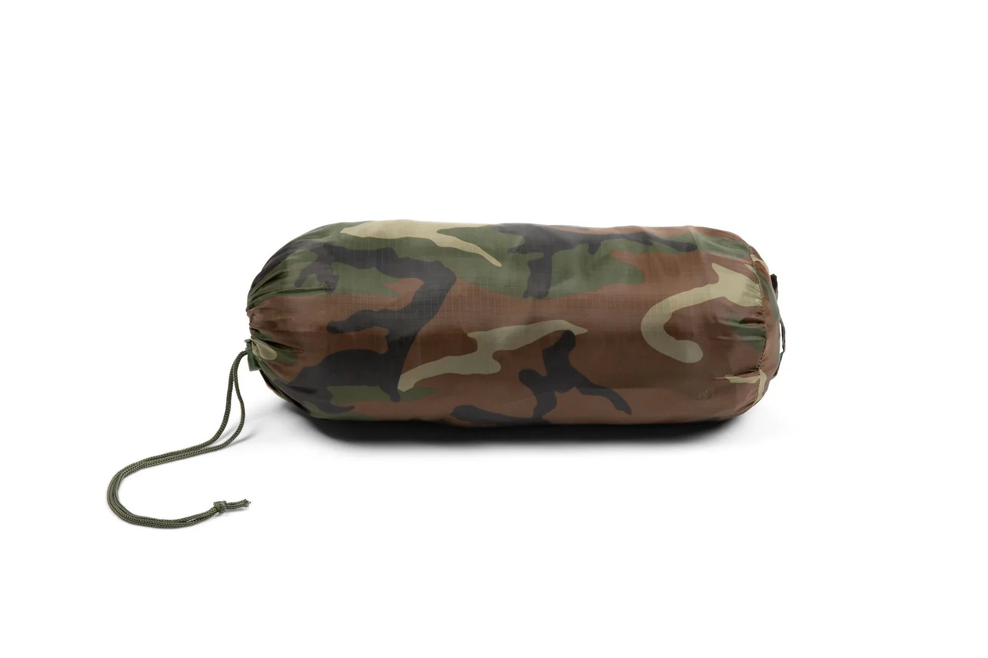 Woobie Blanket 2.0/Poncho Liner w/Stuff Sack/Woodland - We The Collective