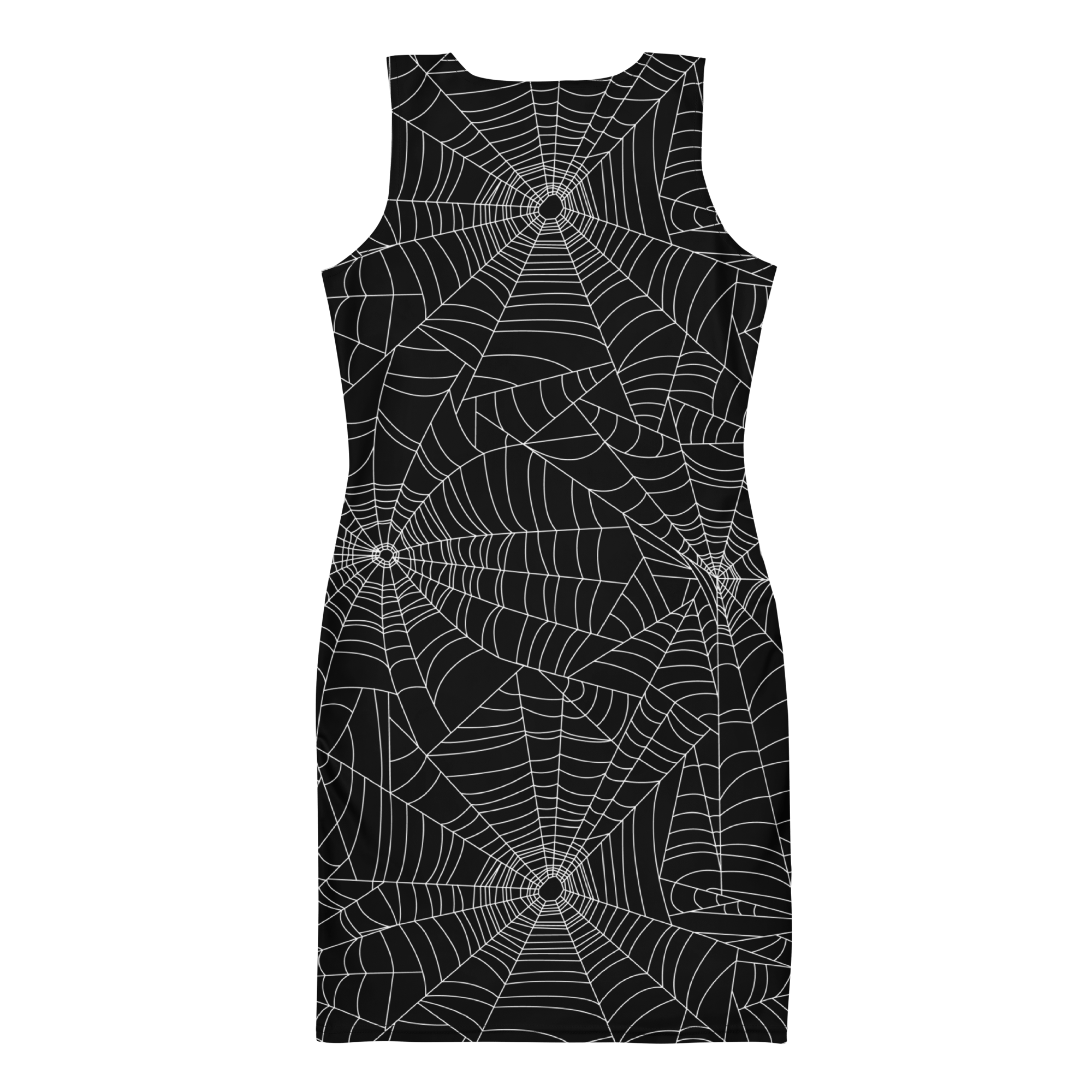 Web Weaver Bodycon Dress