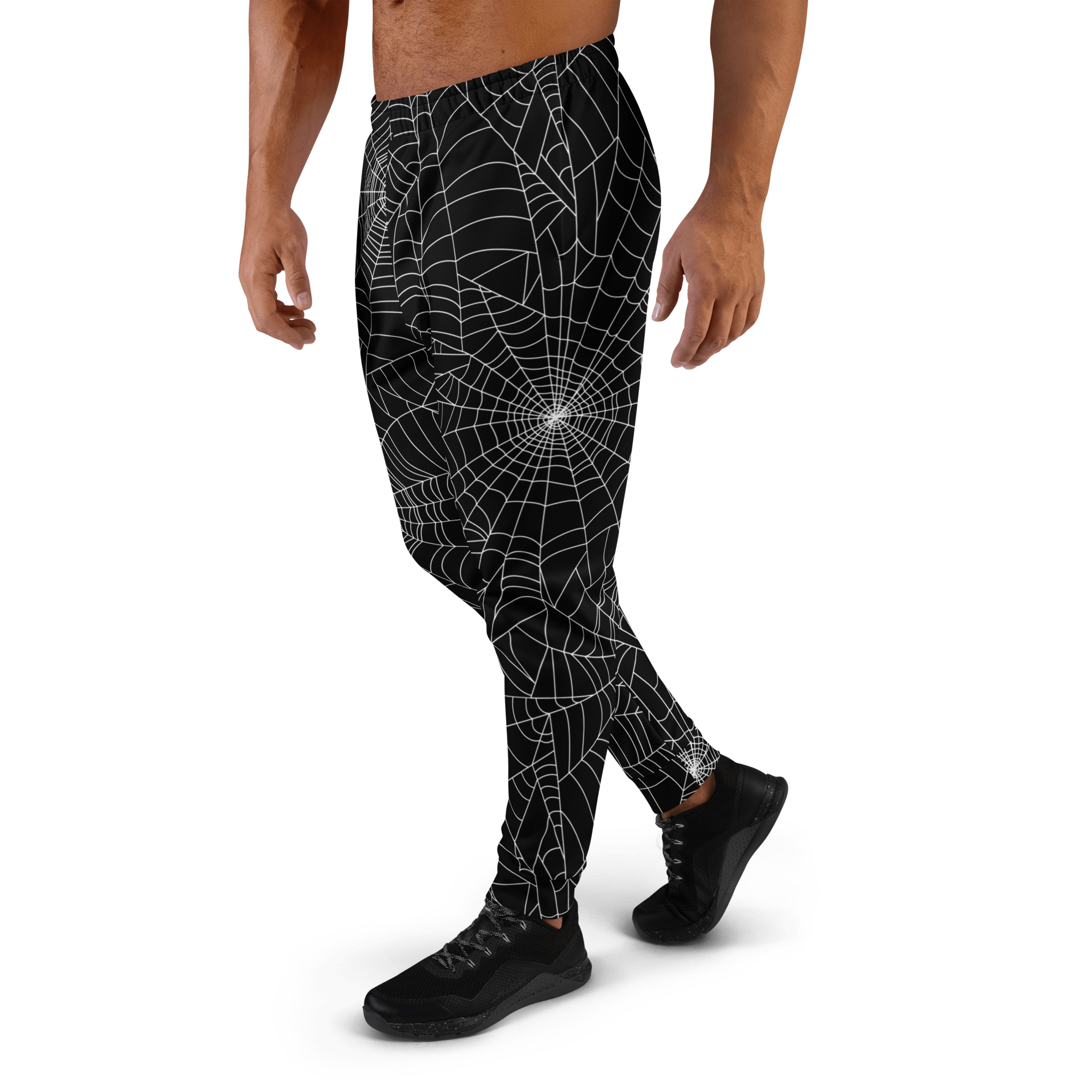 Web Weaver Unisex Joggers