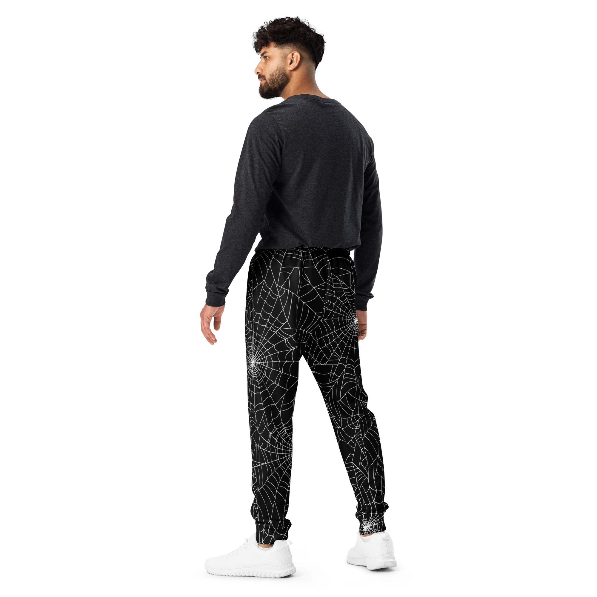 Web Weaver Unisex Joggers
