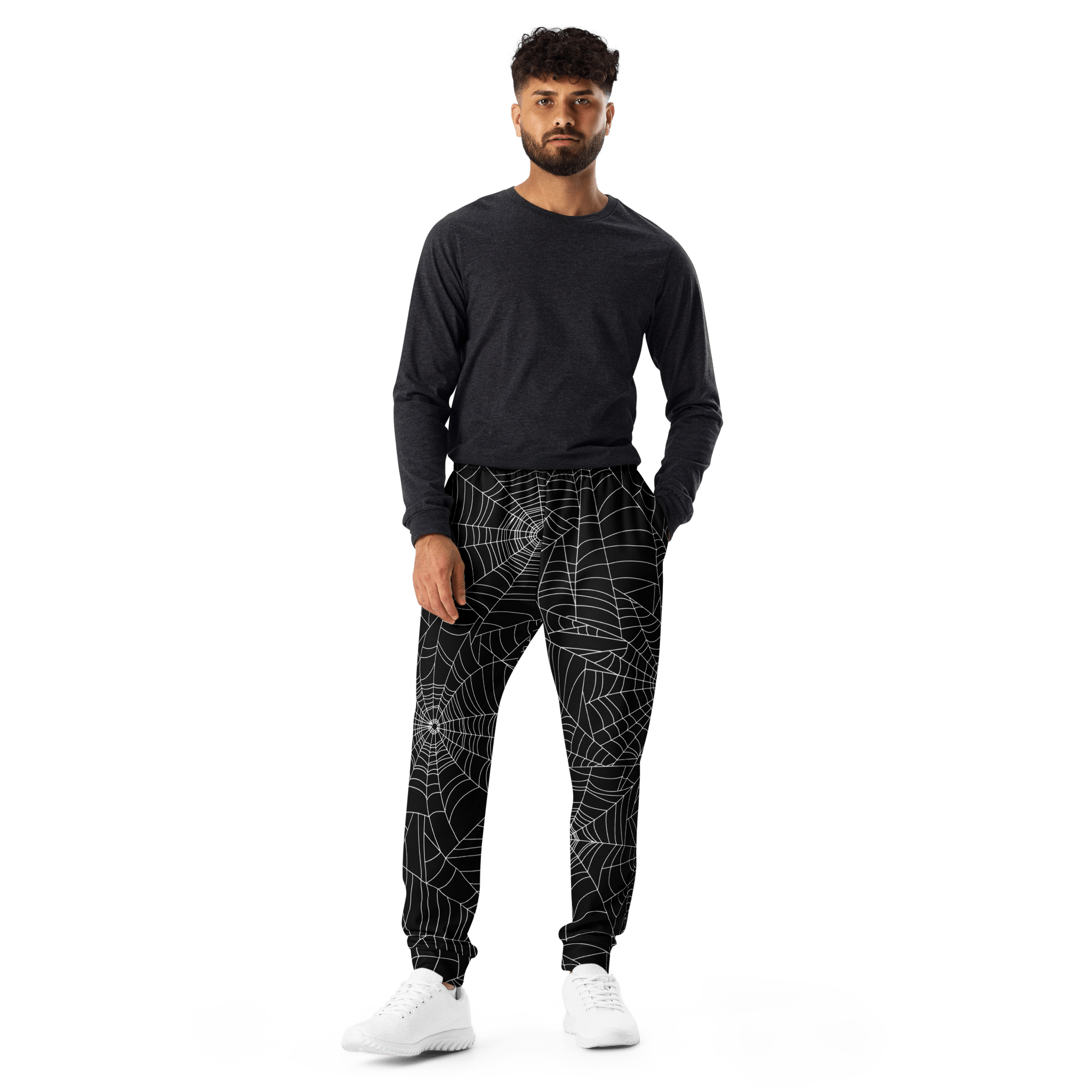 Web Weaver Unisex Joggers