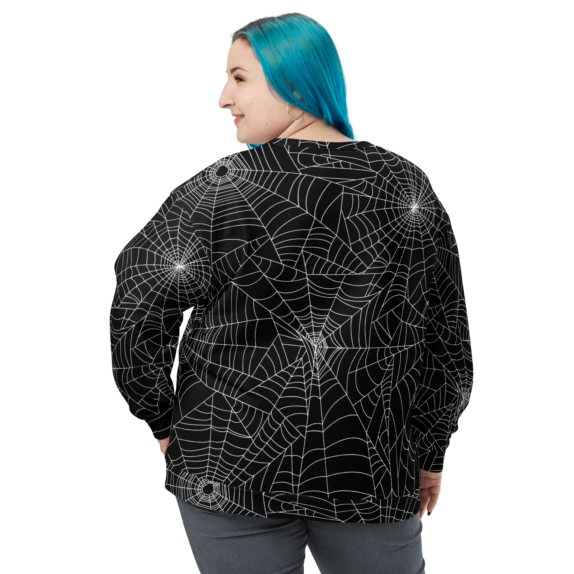 Web Weaver Unisex Sweatshirt