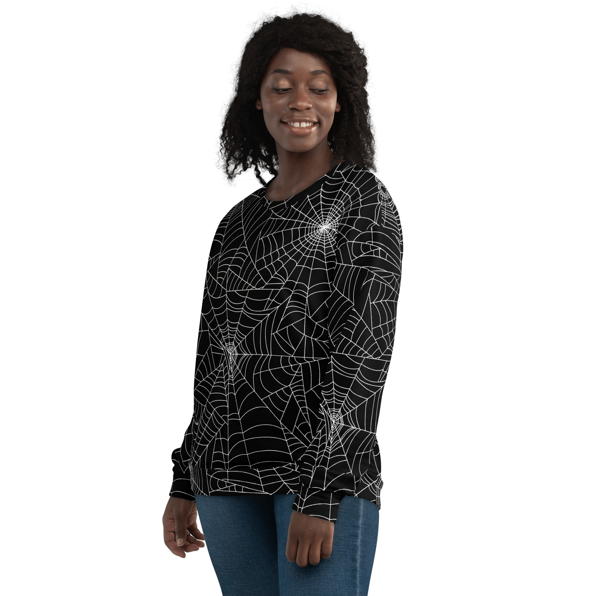 Web Weaver Unisex Sweatshirt