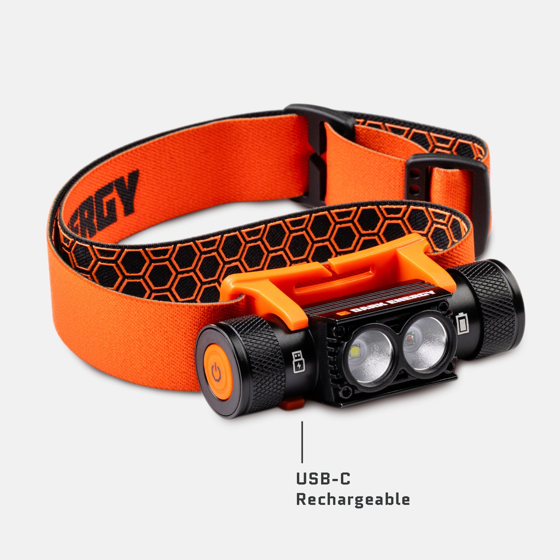 Oracle Rechargeable Headlamp - OVERLANDERS Outfitter