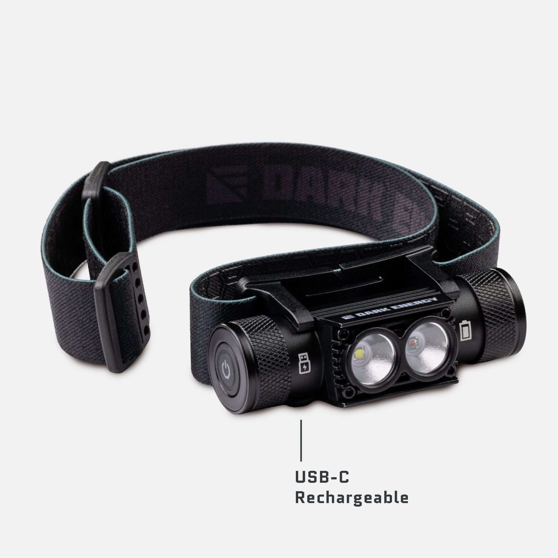 Oracle Rechargeable Headlamp - OVERLANDERS Outfitter