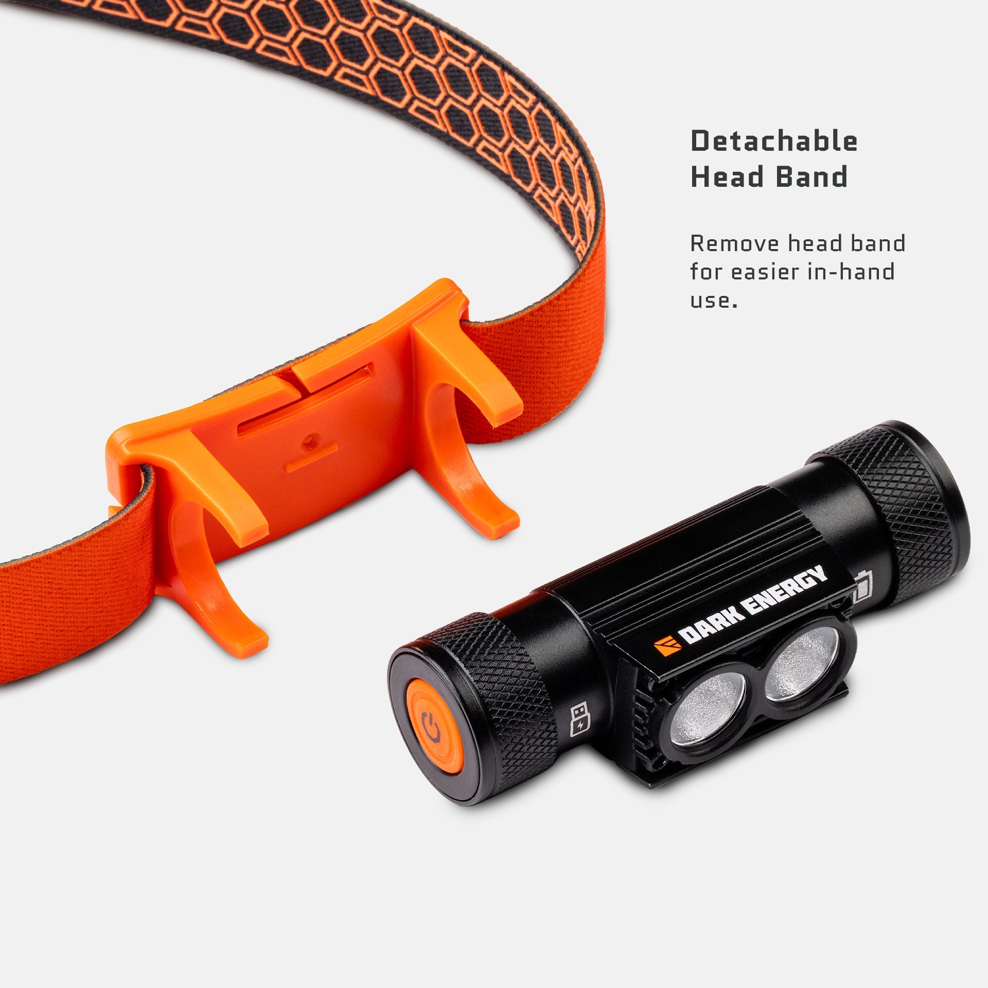 Oracle Rechargeable Headlamp - OVERLANDERS Outfitter