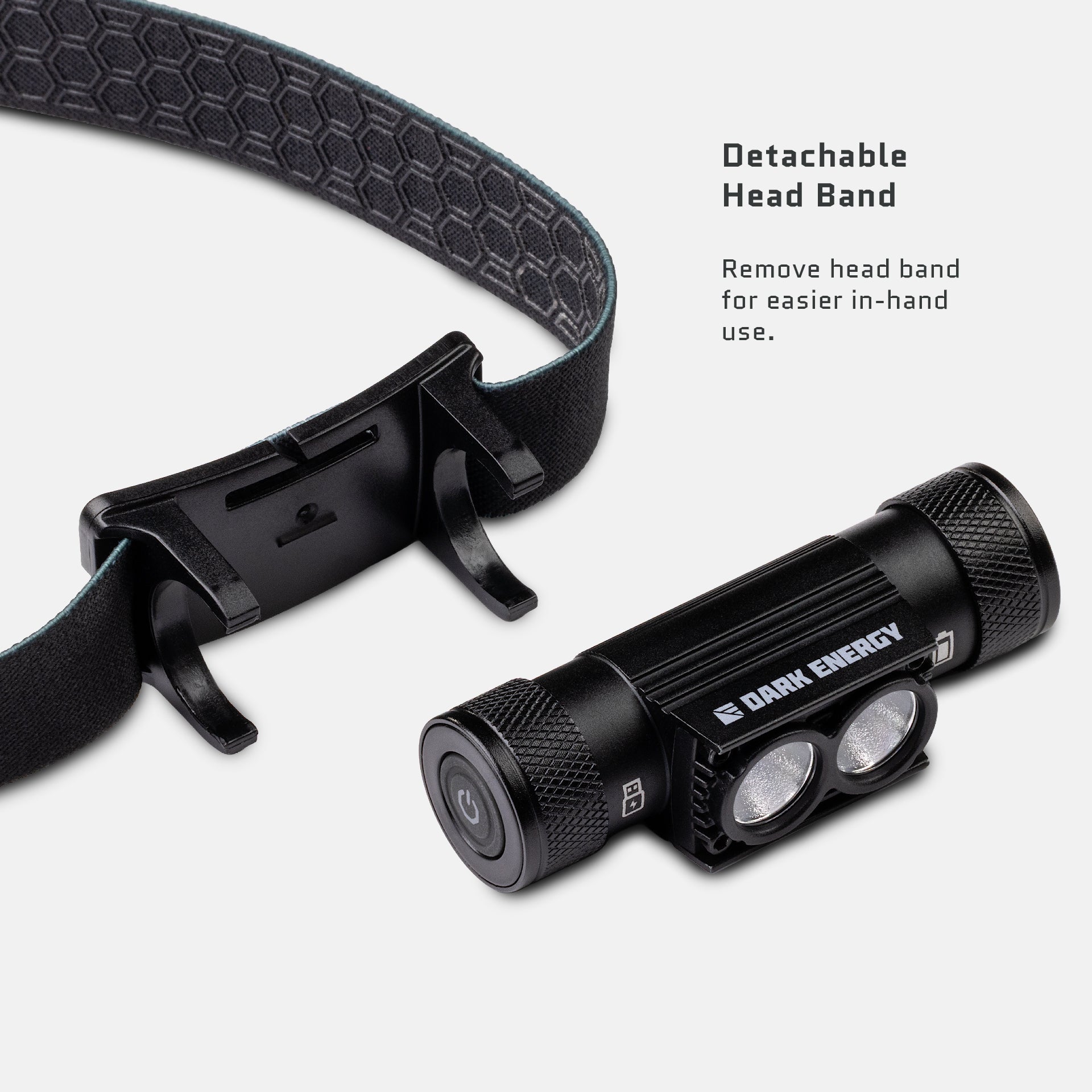 Oracle Rechargeable Headlamp - OVERLANDERS Outfitter