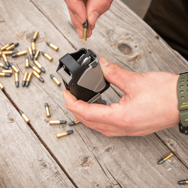 22UpLULA® – .22LR double-stack magazine loader - We The Collective