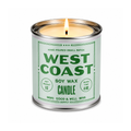 West Coast Soy Candle - OVERLANDERS Outfitter