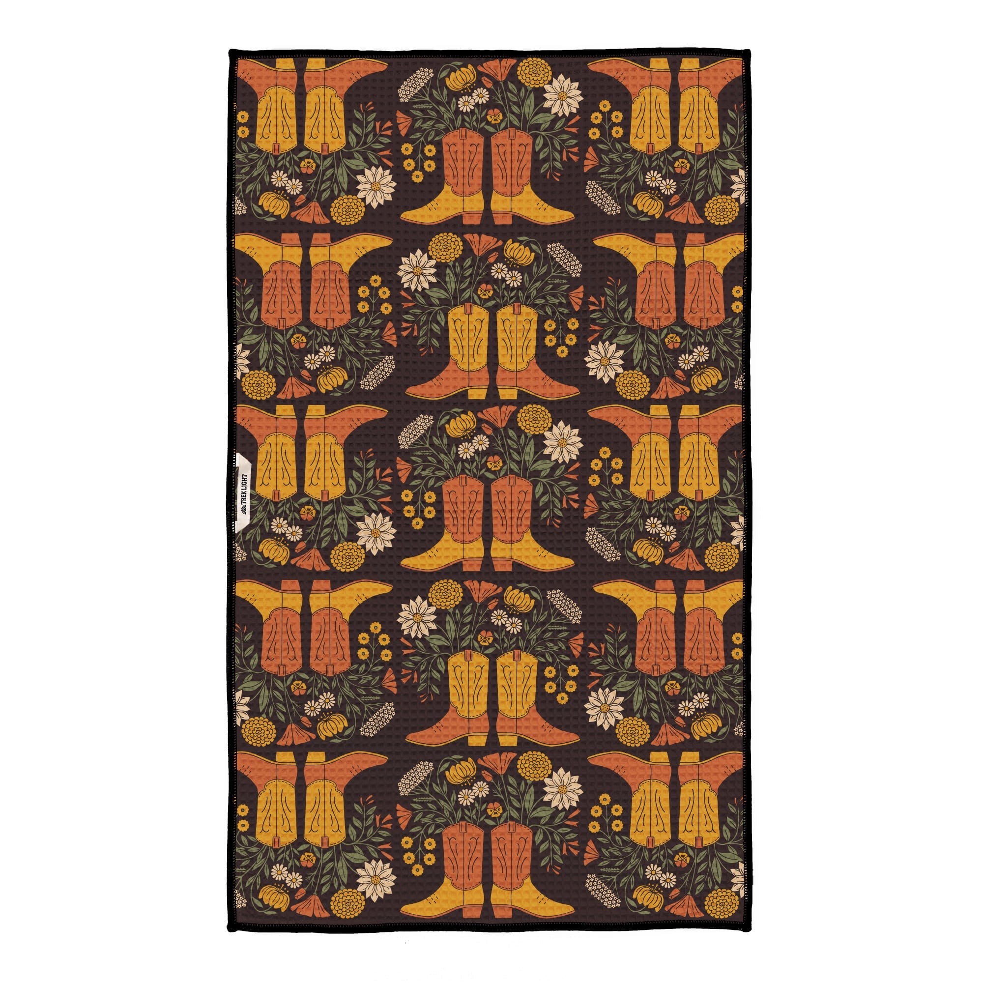 Western Bloom Kitchen & Tea Towel - OVERLANDERS Outfitter