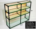 Van Wheel Well Shelving - Camper Van Conversion DIY Kit - OVERLANDERS Outfitter