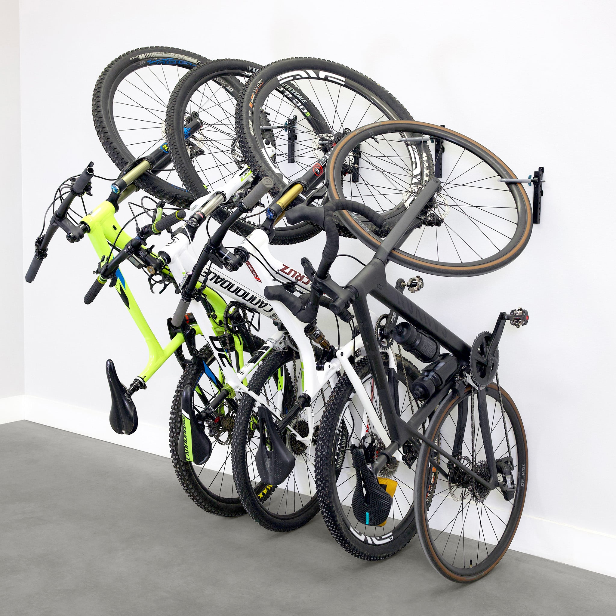 WheelRest Bike Hook | 4-Pack - OVERLANDERS Outfitter