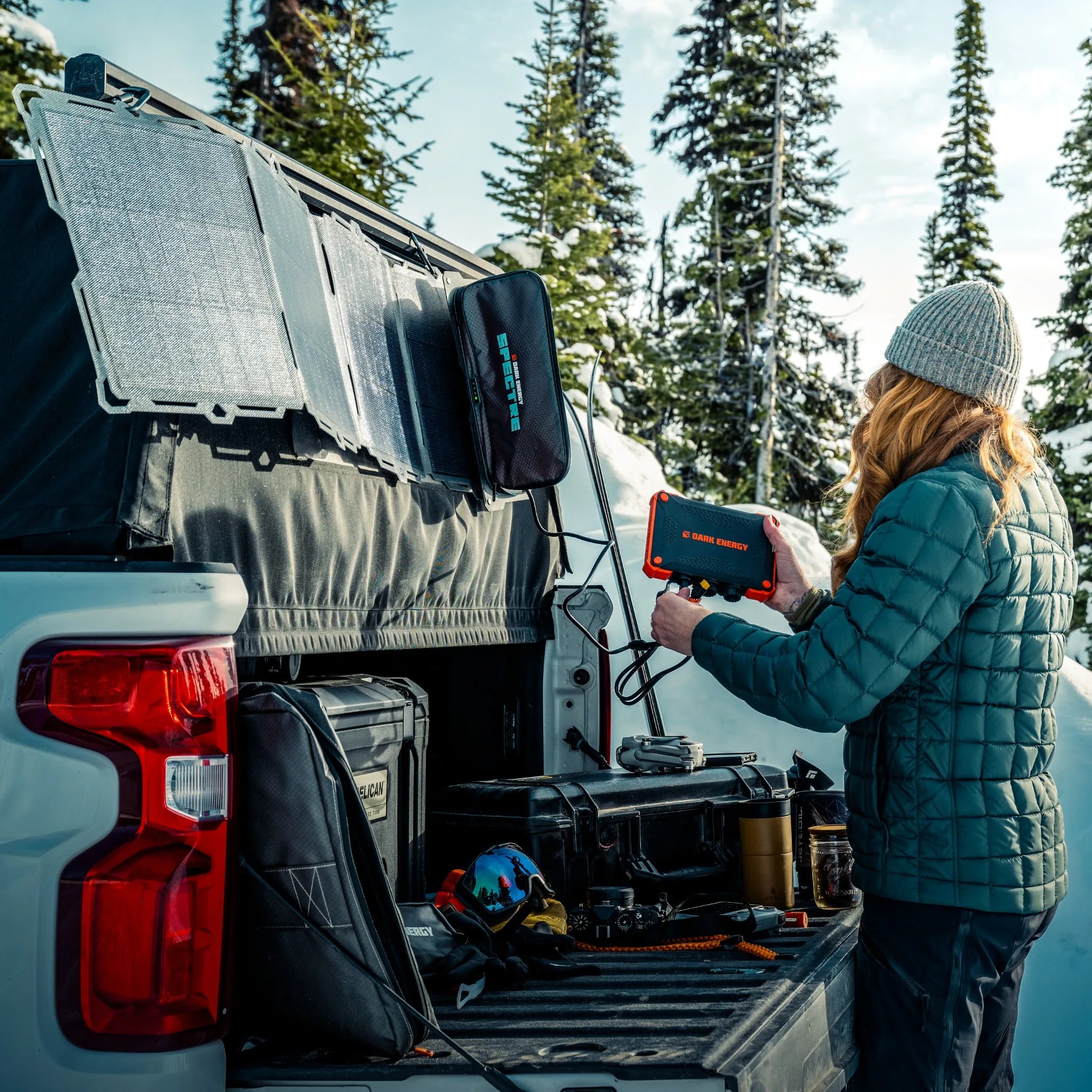 Poseidon XL Power Bank - OVERLANDERS Outfitter