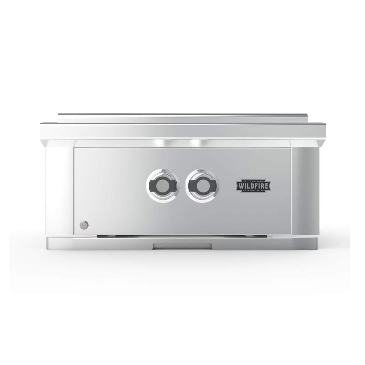 Wildfire Outdoor Living Ranch Pro 24-Inch Stainless Steel Power Burner [WFPOWBRN-BSS/SS] (SAK71537) - OVERLANDERS Outfitter