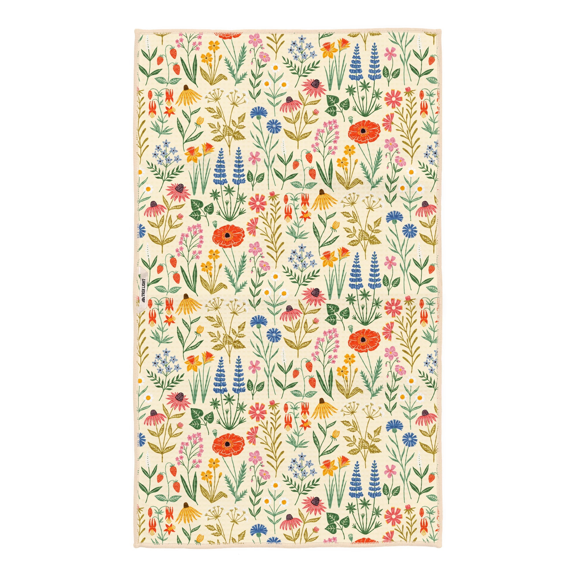 Wildflower Wonder Kitchen & Tea Towel - OVERLANDERS Outfitter
