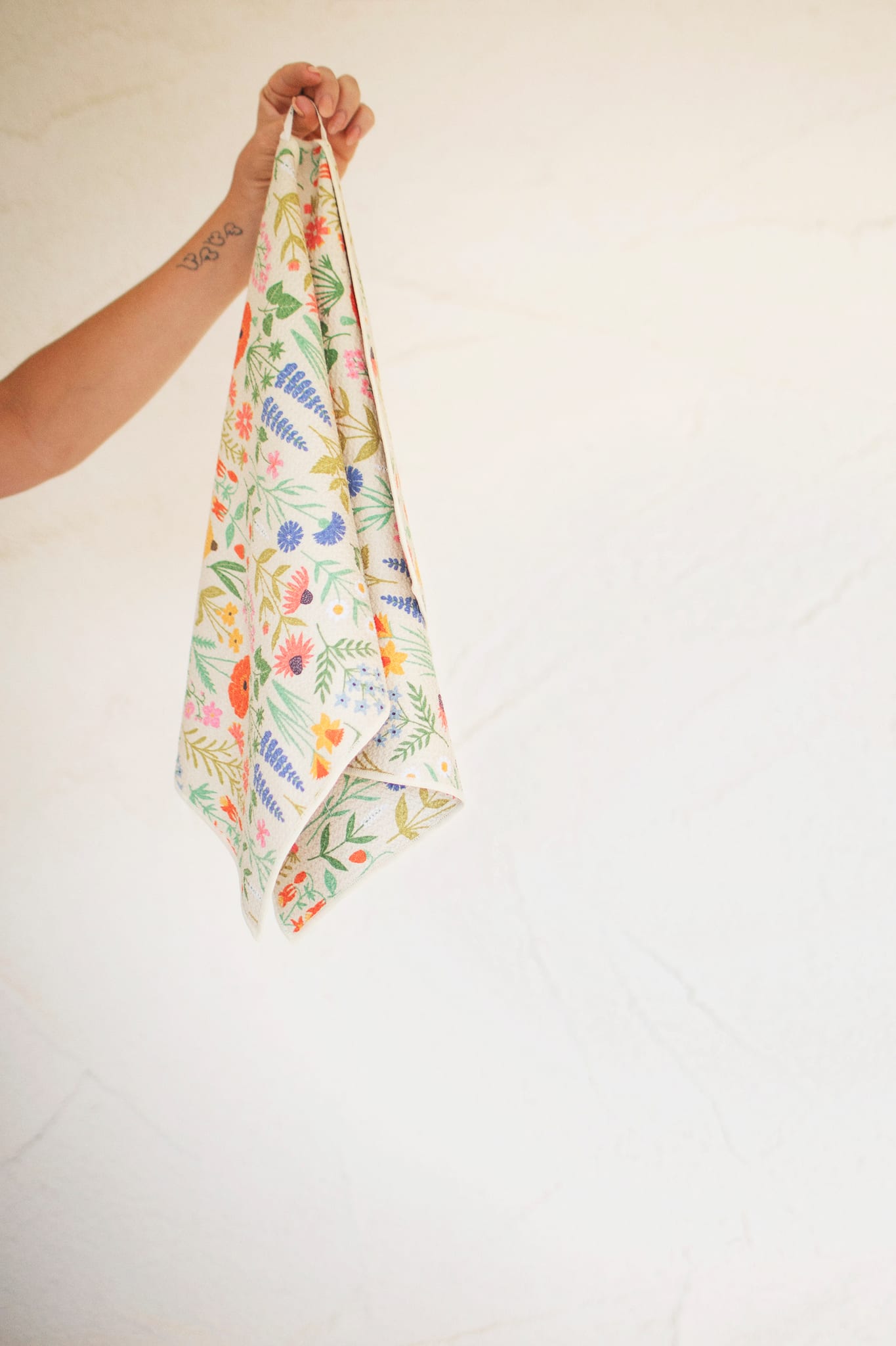 Wildflower Wonder Kitchen & Tea Towel - OVERLANDERS Outfitter