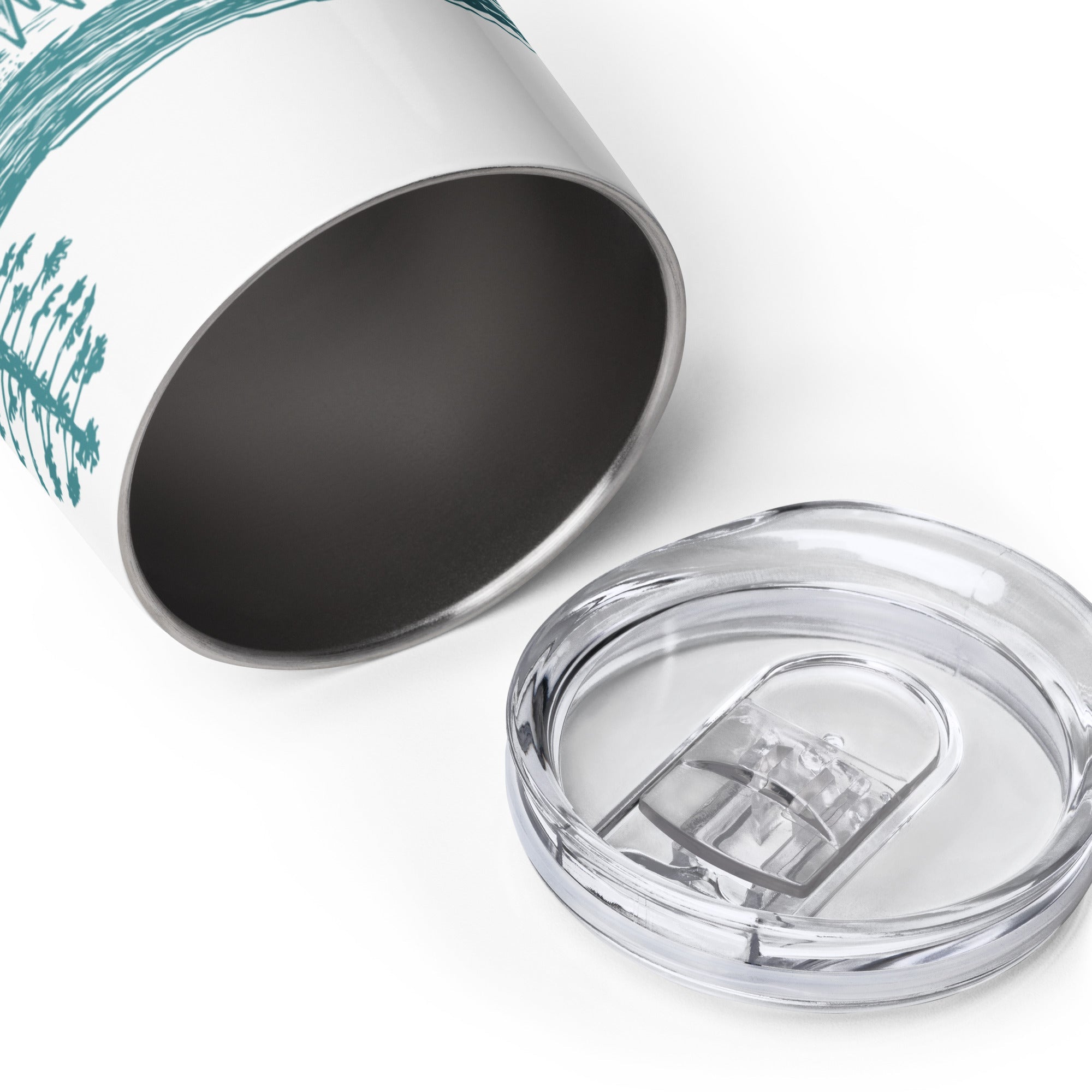 Woodcut Baja Wine Tumbler - OVERLANDERS Outfitter