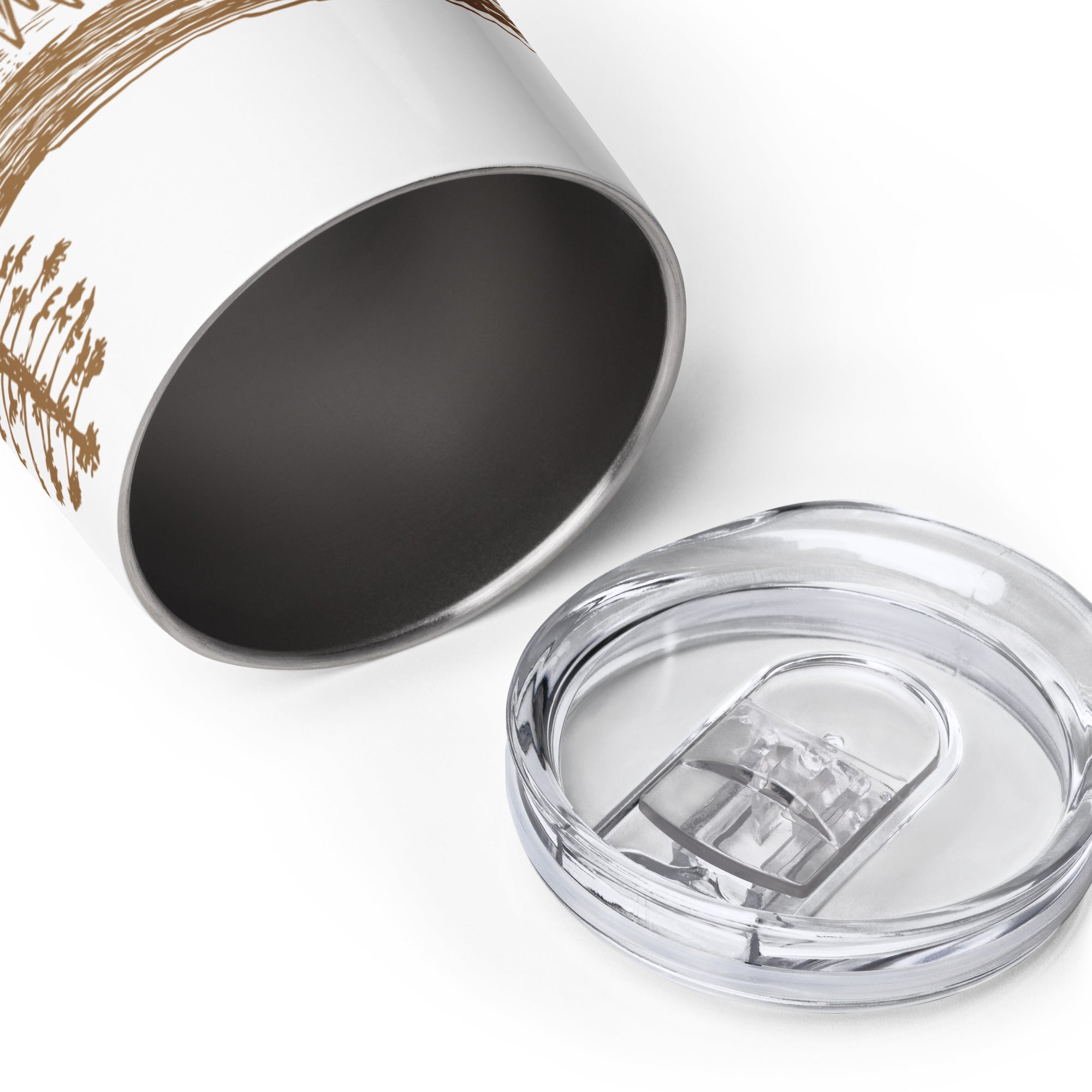 Woodcut Baja Wine Tumbler - OVERLANDERS Outfitter