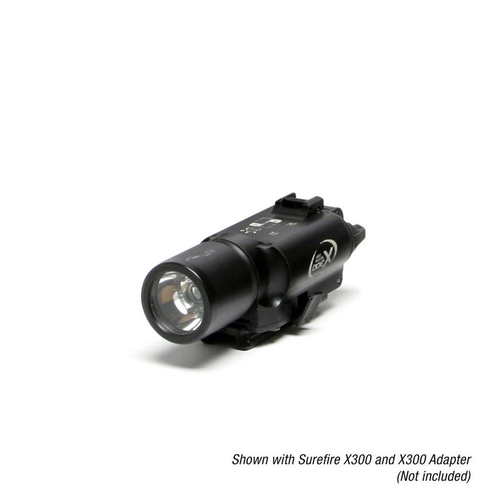 Wing-Loc Rail Adapter - OVERLANDERS Outfitter