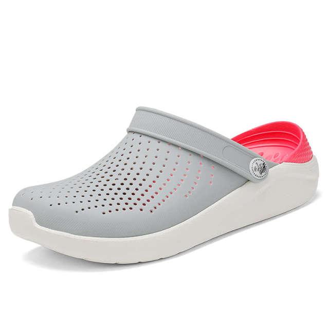 Women Stevvex summer flip-flops and beach sandals, slip-on casual water shoes with comfortable design for beach, work, or gym.