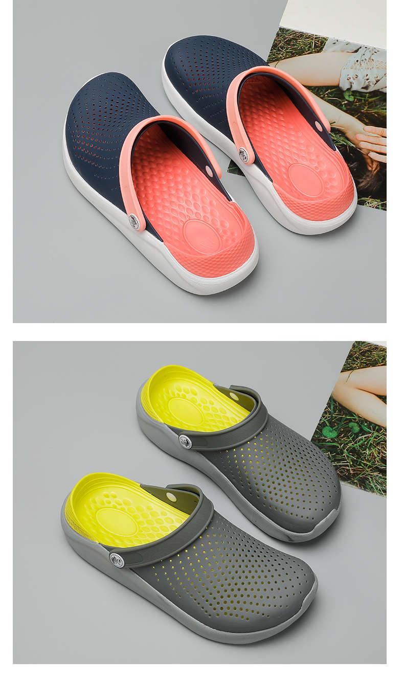 Women Stevvex summer flip-flop sandals with casual slip-on design, suitable for beach, garden, work, and gym, in vibrant colors.