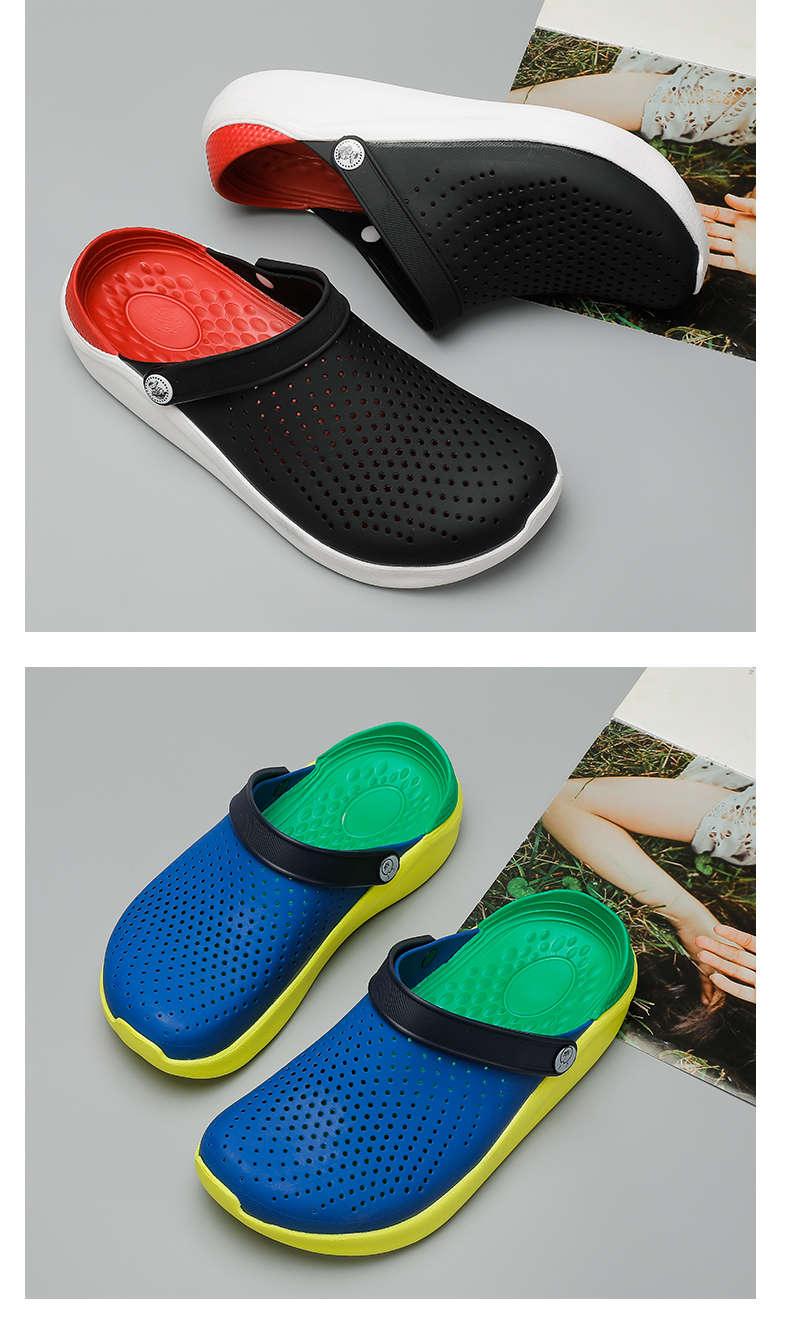 Women’s Stevvex slip-on summer flip flops with casual garden style, suitable for beach, water, gym, and everyday wear.