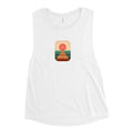 Sunset Road Women's Muscle Tank Top - OVERLANDERS Outfitter