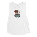 Sally Snail Women's Muscle Tank Top - OVERLANDERS Outfitter
