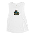 Stewie Sloth Women's Muscle Tank Top - OVERLANDERS Outfitter