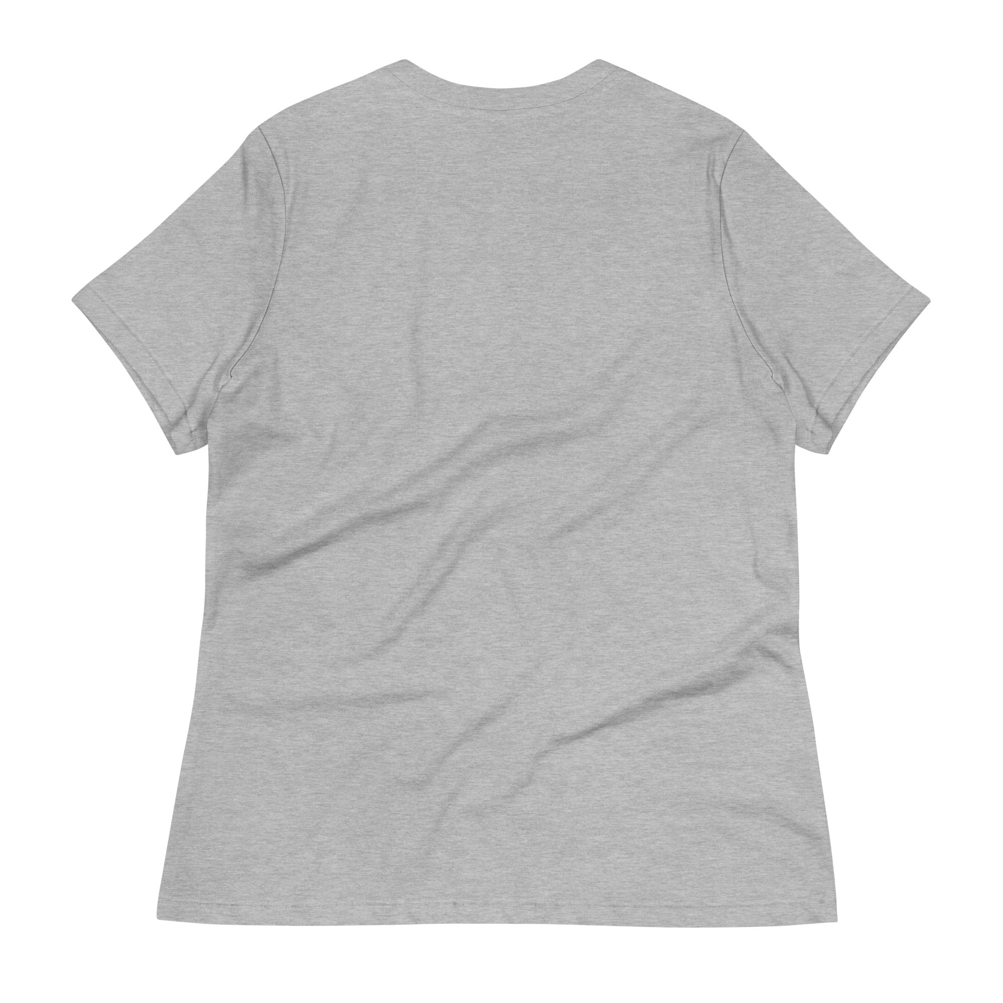High-Top Hazel Unicorn Women's Relaxed T-Shirt - OVERLANDERS Outfitter
