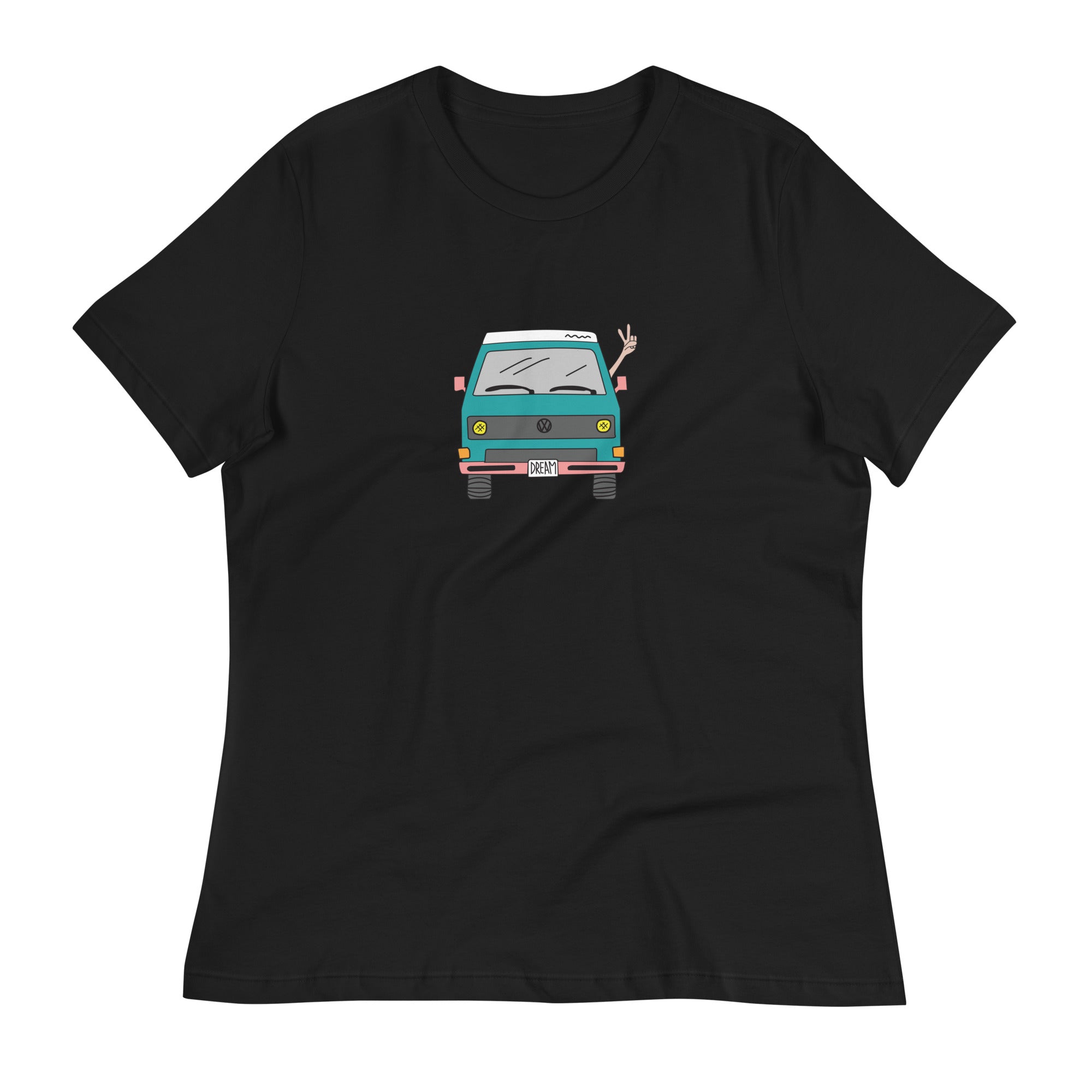 Dream Machine Women's Relaxed Fit T-Shirt - OVERLANDERS Outfitter