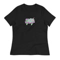 High-Top Hazel Unicorn Women's Relaxed T-Shirt - OVERLANDERS Outfitter