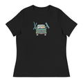 Shred Van Women's Relaxed Fit T-Shirt - OVERLANDERS Outfitter